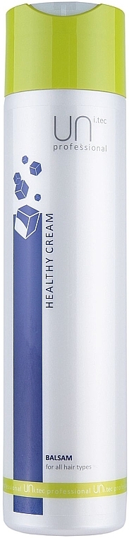 Conditioning Balsam - UNi.tec Professional Healthy Cream Balsam — photo N1