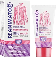 Ultra-Repairing Reanimator Gel - PhytoBioTechnology — photo N1