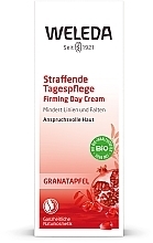 Pomegranate Day Lifting Cream - Weleda Granatapfel Straffende Tagespflege — photo N2