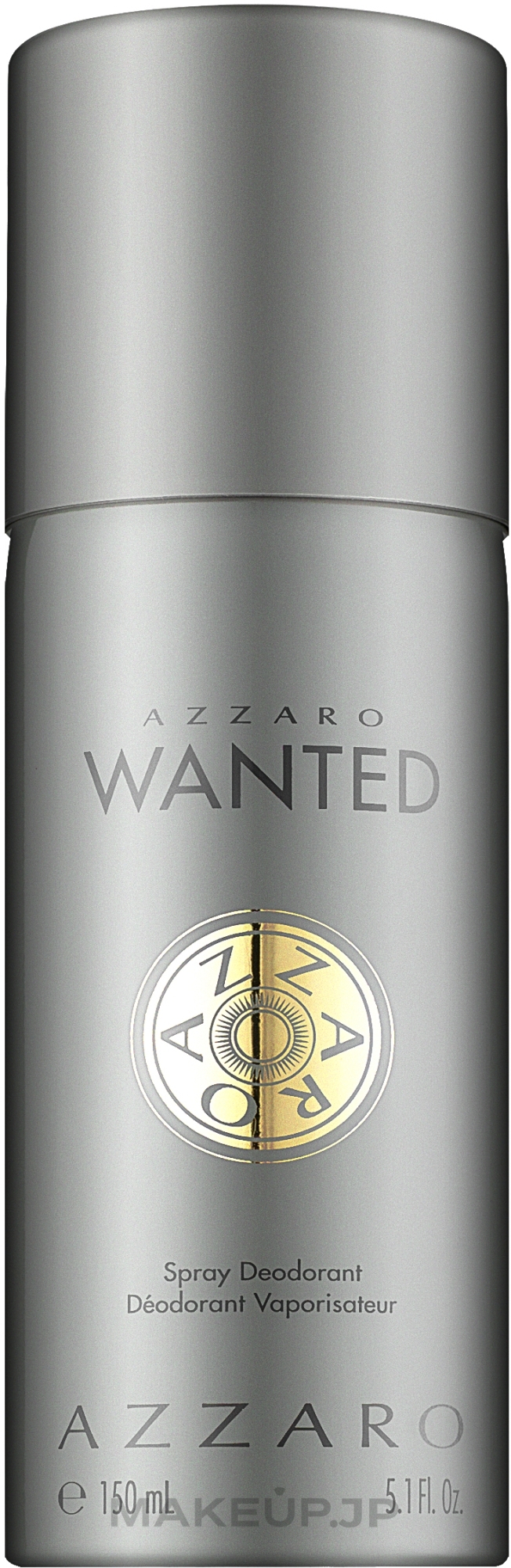 Azzaro Wanted - Deodorant-Spray — photo 150 ml