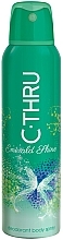 Fragrances, Perfumes, Cosmetics C-Thru Emerald Shine Deodorant Body Spray - Deodorant