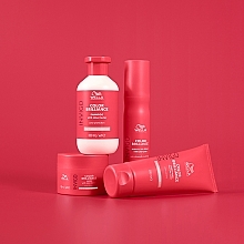 Leave-In BB Spray for Colored Hair - Wella Professionals Invigo Color Brilliance Miracle BB Spray — photo N5