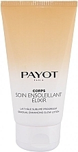Fragrances, Perfumes, Cosmetics Self-Tanning Body Lotion - Payot Gradual Enhancing Glow Lotion