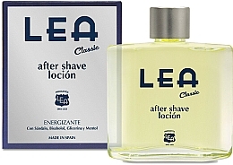 After Shave Lotion - Lea Classic After Shave Lotion — photo N7