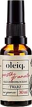 Face Pomegranate Seed Oil - Oleiq Pomegranate Seed Face Oil — photo N11