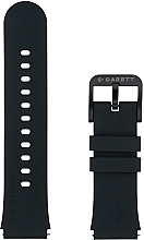 Smart Watch Strap, black - Garett Kids Hero Pro 4G — photo N1