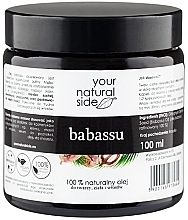 Face, Body & Hair Babassu Oil - Your Natural Side — photo N11