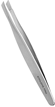 Eyebrow Tweezers, TE-20/3 - Staleks Pro Expert — photo N5