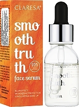 Smoothing Face Serum - Claresa Smooth Truth Serum For Faces — photo N4