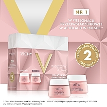 Face Care Set - Vichy Neovadiol Rose Platinium (d/cr/50ml + n/cr/50ml) — photo N6