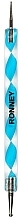 Fragrances, Perfumes, Cosmetics Nail Art Dotter, blue, RN 00476 - Ronney Professional Handle Art Dott