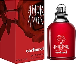 Cacharel Amor Amor - Eau de Parfum — photo N2