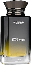 Fragrances, Perfumes, Cosmetics Al Haramain Black Musk - Eau de Parfum (tester with cap)