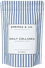 Fragrances, Perfumes, Cosmetics Collagen Dietary Supplement - Stripes & Co. Daily Collagen