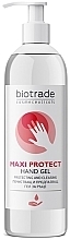 Antibacterial Hand Gel - Biotrade Maxi Protect Hand Gel — photo N1