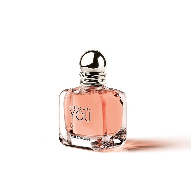 Giorgio Armani Emporio Armani In Love With You - Eau de Parfum — photo N4