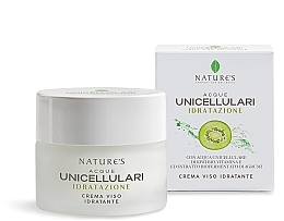 Moisturizing Face Cream with Citrus Extract - Nature's Moisturizing Face Cream — photo N2