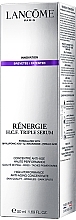 Highly Effective Anti-Aging Triple Action Concentrate - Lancome Renergie H.C.F. Triple Serum — photo N2