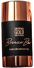 Fragrances, Perfumes, Cosmetics Face & Body Bronzer Stick - Sosu by SJ Dripping Gold Bronze Bar Illuminating Bronzer Stick