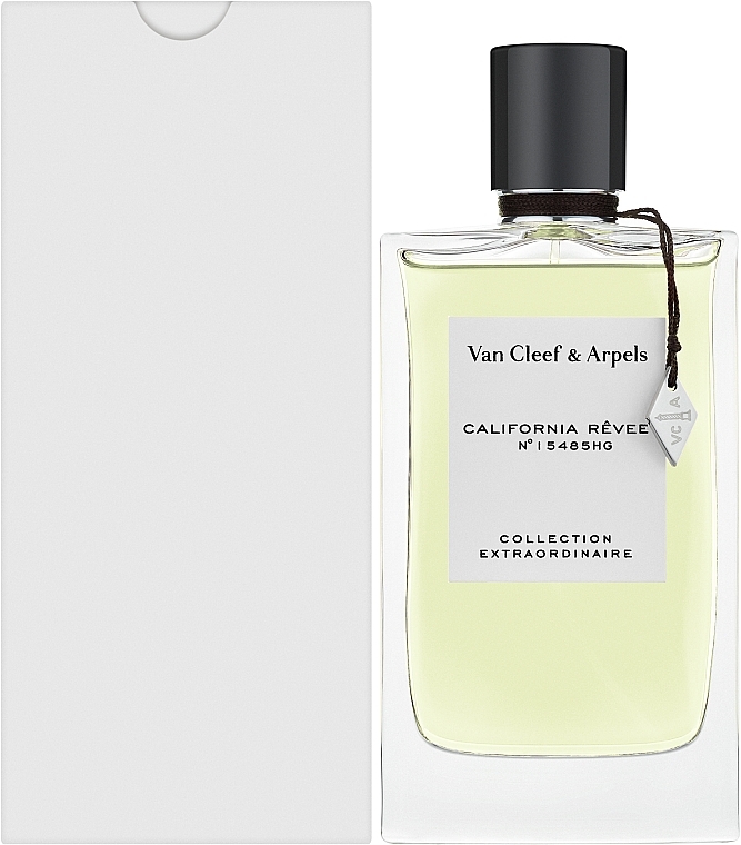 Van Cleef & Arpels Collection Extraordinaire California Reverie - Eau de Parfum (tester with cap) — photo N12