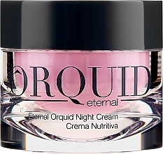 Moisturizing Face Night Cream - PostQuam Orquid Eternal Moisturizing Night Cream — photo N3