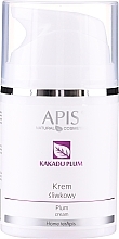 Face Cream - APIS Professional Home TerApis Plum Cream — photo N4