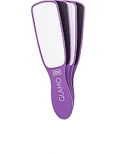 Foot File, lilac - Podoshop Glamo Foot File — photo N11