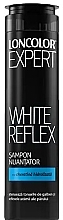Fragrances, Perfumes, Cosmetics Coloring Shampoo - Loncolor Expert White Reflex Shampoo
