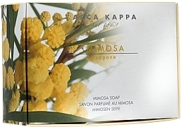 Fragrances, Perfumes, Cosmetics Soap - Acca Kappa "Mimosa"