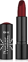 Vitamin E Nourishing Lipstick - Quiz Cosmetics Full Visage Lipstick (13 -Rose Rush) — photo N1
