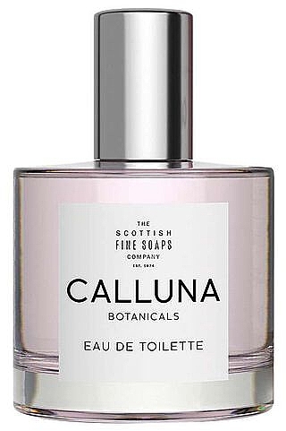 Scottish Fine Soaps Calluna Botanicals - Eau de Toilette — photo N3