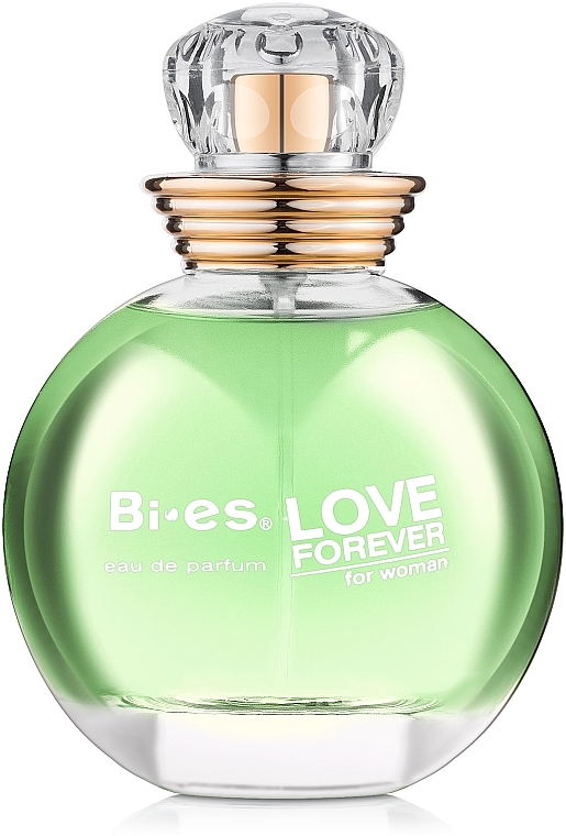 Bi-Es Love Forever Green - Eau de Parfum — photo N1