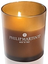 Fragrances, Perfumes, Cosmetics Organic Candle 3in1 "Tropical Breeze" - Philip Martin's