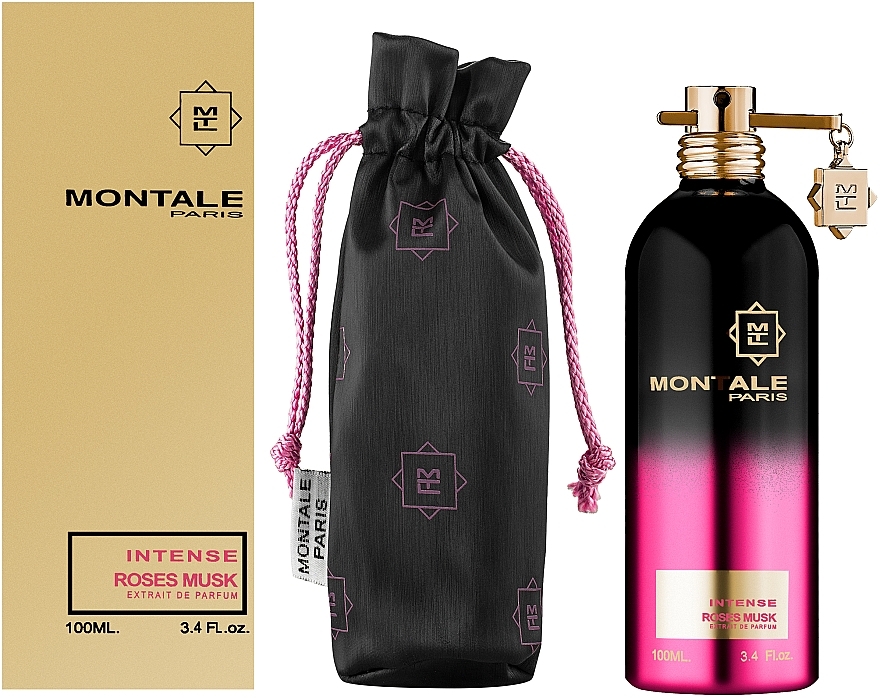 Montale Intense Roses Musk - Perfume — photo N4