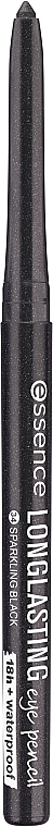 Eye Pencil - Essence Long-Lasting Eye Pencil — photo N2