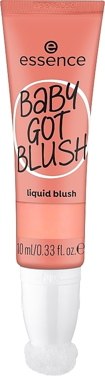 Liquid Blush - Essence Baby Got Blush Liquid Blush — photo N2