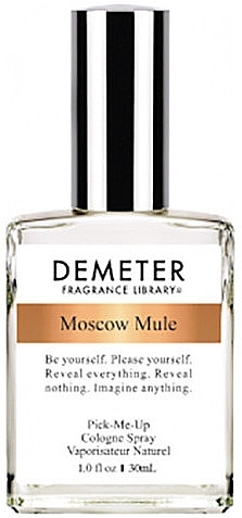 Demeter Fragrance Moscow Mule - Eau de Cologne — photo N1