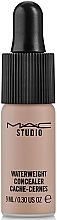 Fragrances, Perfumes, Cosmetics Concealer - M.A.C Waterweight Concealer Cache-Carnes