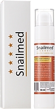 Scalp Care & After Shave Cream - Snailmed Health Laboratory — photo N20