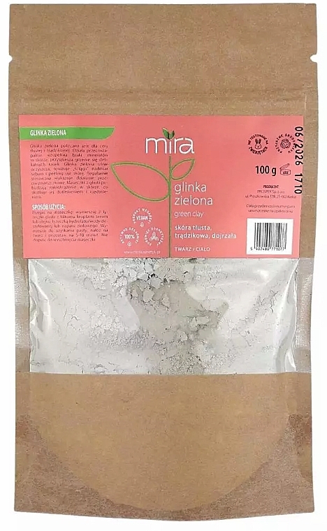 Green Clay - Mira — photo N1