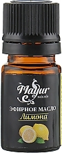 Lemon Natural Essential Oil - Mayur — photo N2