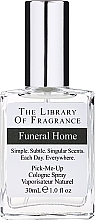 Demeter Fragrance Funeral Home - Eau de Cologne — photo N2