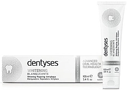 Fragrances, Perfumes, Cosmetics Whitening Toothpaste - SesDerma Laboratories Dentyses Whitening Toothpaste