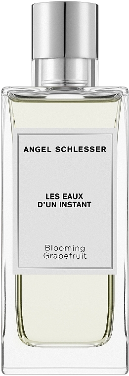 Angel Schlesser Les Eaux d'un Instant Blooming Grapefruit - Eau de Toilette (tester with cap) — photo N1