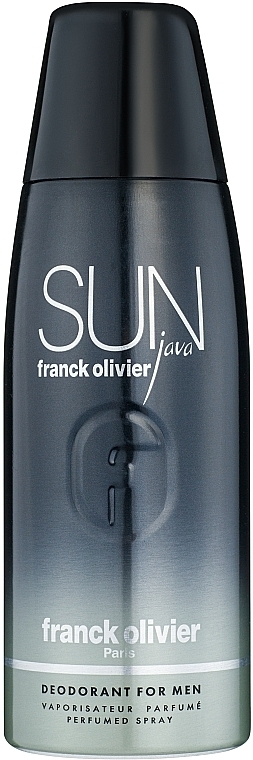 Franck Olivier Sun Java - Deodorant — photo N1