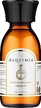 Fragrances, Perfumes, Cosmetics Almond Oil - Alqvimia Almond Oil