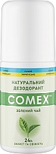 Green Tea Natural Deodorant - Comex 24H — photo N4