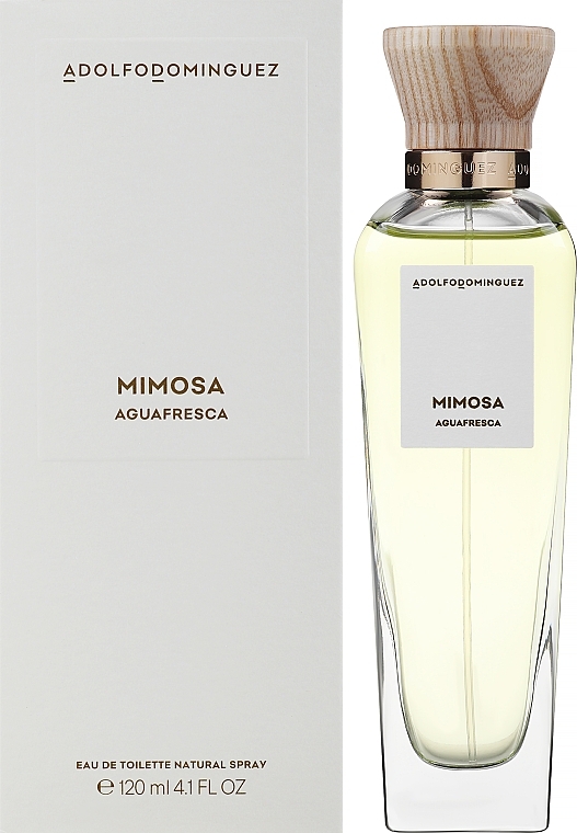 Agua Fresca De Mimosa Coriandro - Eau de Toilette — photo N5