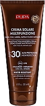 Moisturizing Sunscreen Body Cream SPF 30 - Pupa Multifunction Sunscreen Cream — photo N8