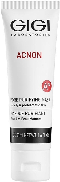Deep Pore Cleansing Mask - Gigi Acnon Pore Purifying Mask — photo N3